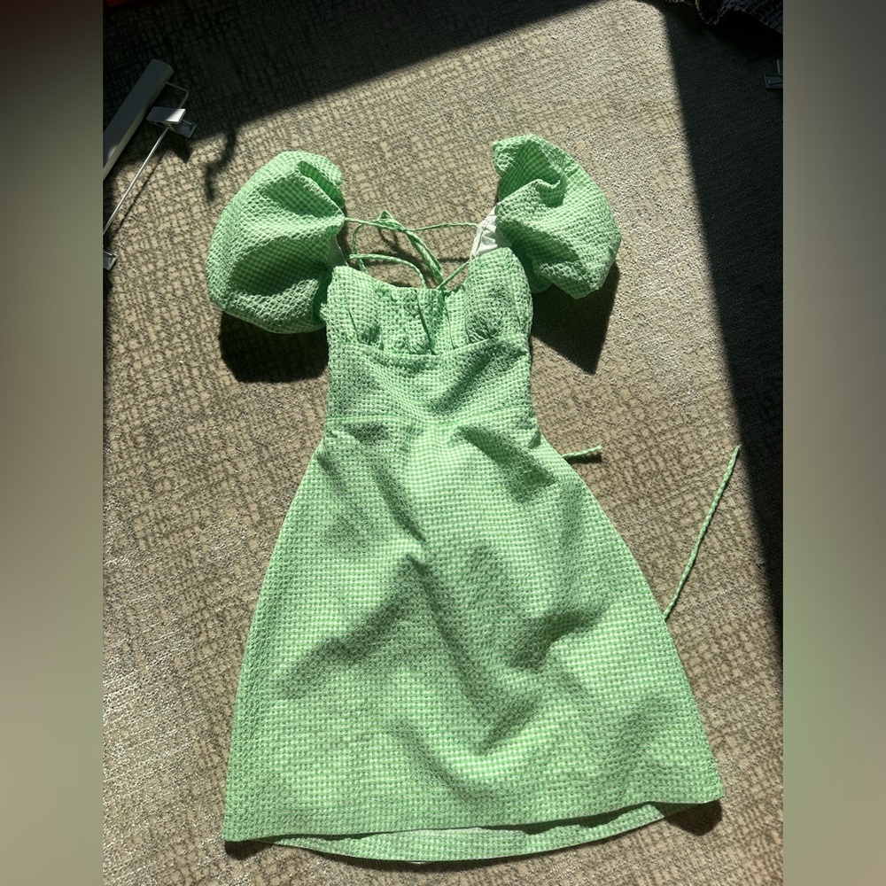 Zara dress